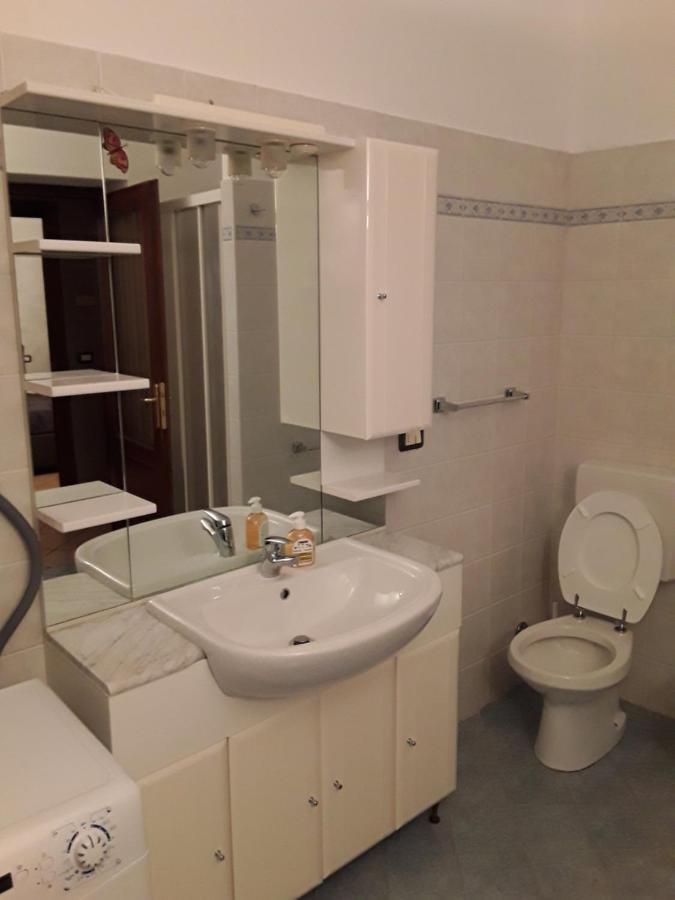 אאוסטה Casa Vacanze Martina & Diana מראה חיצוני תמונה